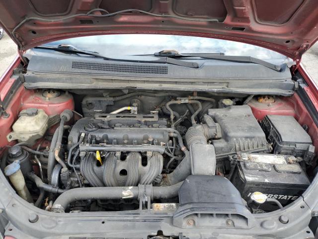 Photo 12 from auction – 2008 KIA RONDO with VIN KNAFG525087131229