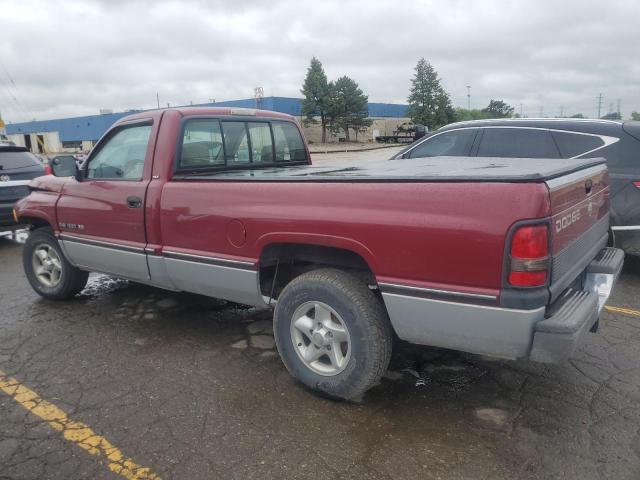 Photo 2 from auction – 1996 DODGE RAM 1500 with VIN 1B7HC16Y2TJ139882
