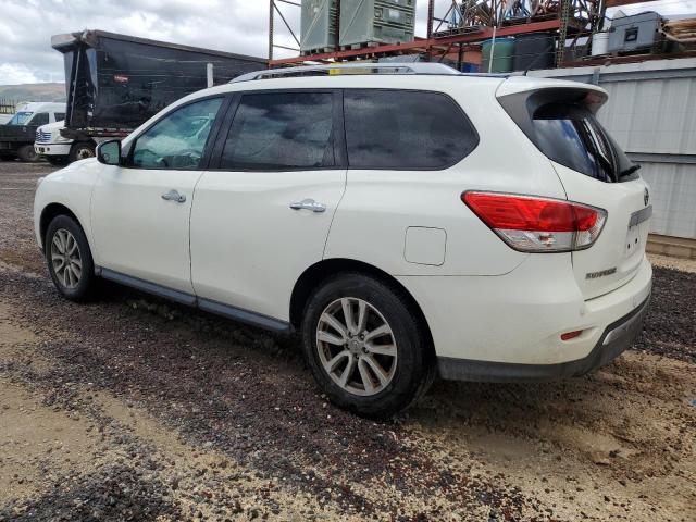 Photo 2 from auction – 2016 NISSAN PATHFINDER with VIN 5N1AR2MN2GC641599