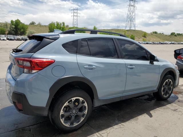 Photo 3 from auction – 2023 SUBARU CROSSTREK with VIN JF2GTAPC2P8288208