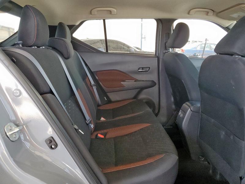 Photo 11 from auction – 2023 NISSAN KICKS SR with VIN 3N1CP5DV0PL549418