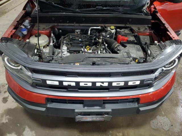 Photo 12 from auction – 2023 FORD BRONCO SPO with VIN 3FMCR9B64PRD44252