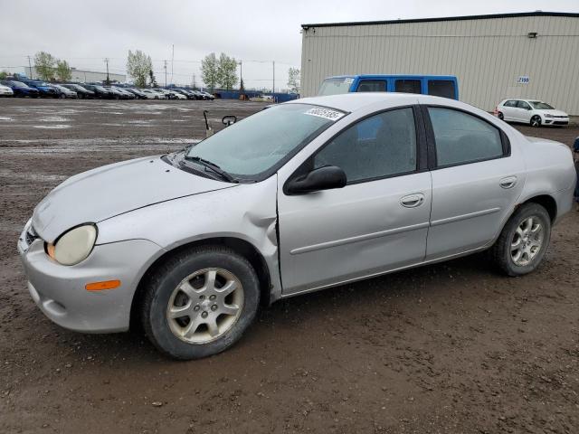 2002 CHRYSLER NEON LE