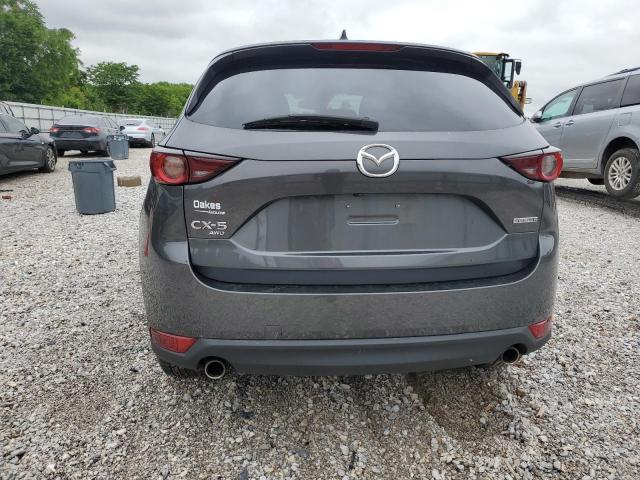 Photo 6 from auction – 2021 MAZDA CX-5 TOURI with VIN JM3KFBCM1M0343673