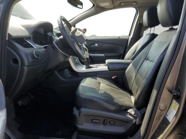 Photo 7 from auction – 2012 FORD EDGE SEL with VIN 2FMDK3JC6CBA95927