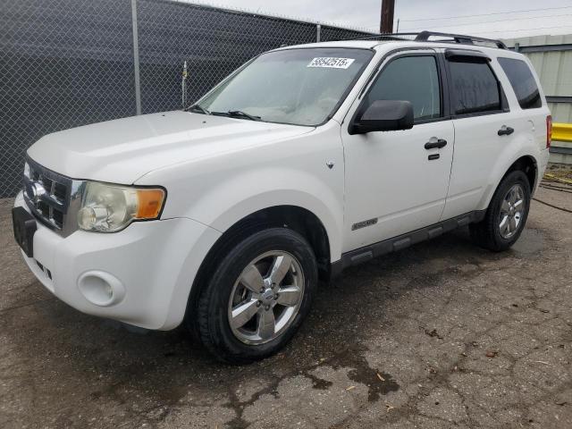 FORD ESCAPE 2008 with VIN 1FMCU93128KB92284 - Photo from auction