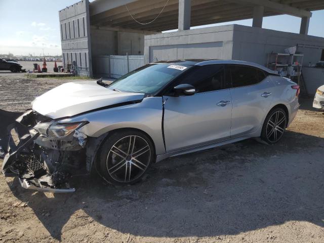 NISSAN MAXIMA 3.5 2017 with VIN 1N4AA6AP6HC442913 - Photo from auction