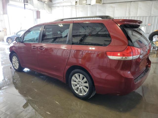 Photo 2 from auction – 2012 TOYOTA SIENNA LE with VIN 5TDJK3DC1CS038990