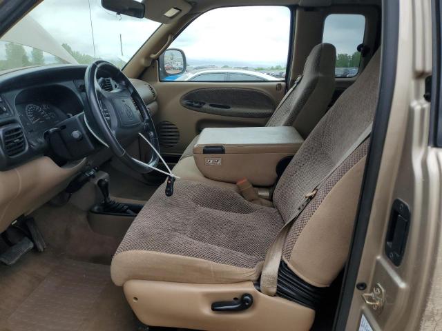 Photo 7 from auction – 2002 DODGE RAM 2500 with VIN 3B7KF23652M284664