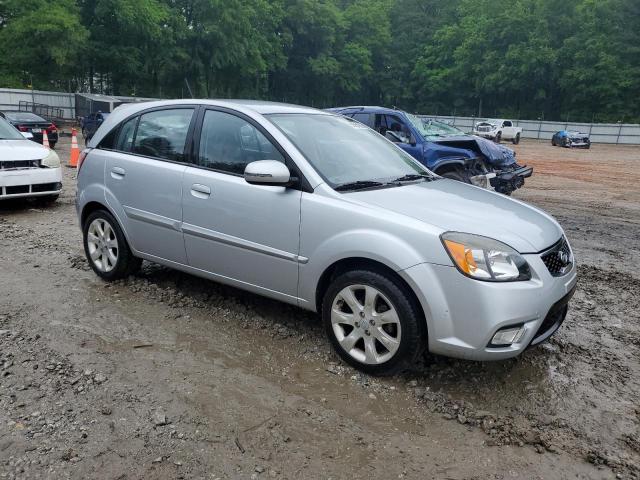 Photo 4 from auction – 2010 KIA RIO LX with VIN KNADH5A36A6650754
