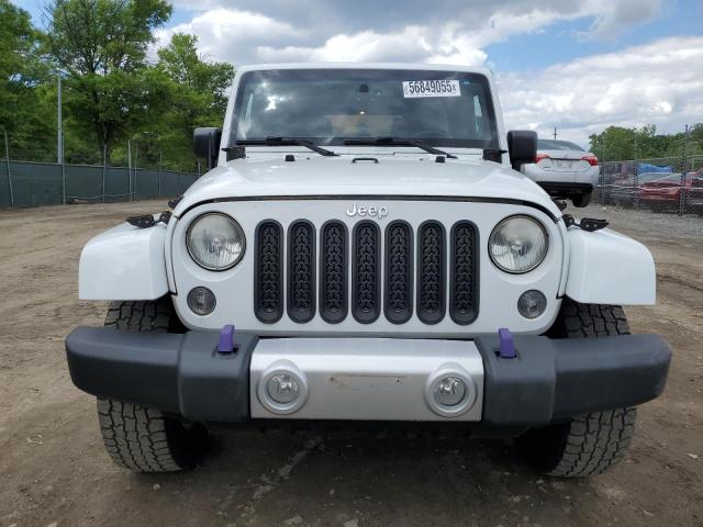 Photo 5 from auction – 2014 JEEP WRANGLER U with VIN 1C4BJWEG9EL220063