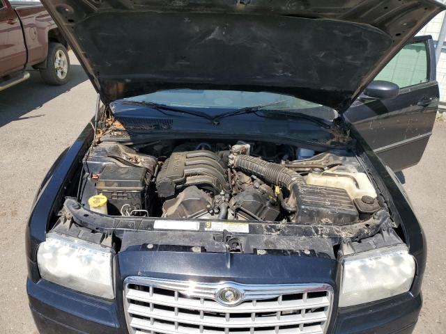 Photo 11 from auction – 2009 CHRYSLER 300 LX with VIN 2C3KA43DX9H555739