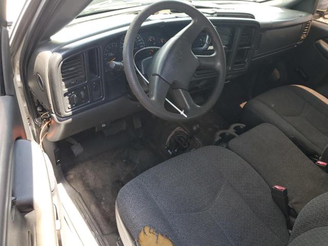 Photo 8 from auction – 2007 CHEVROLET SILVERADO with VIN 1GCEK19Z77Z174497