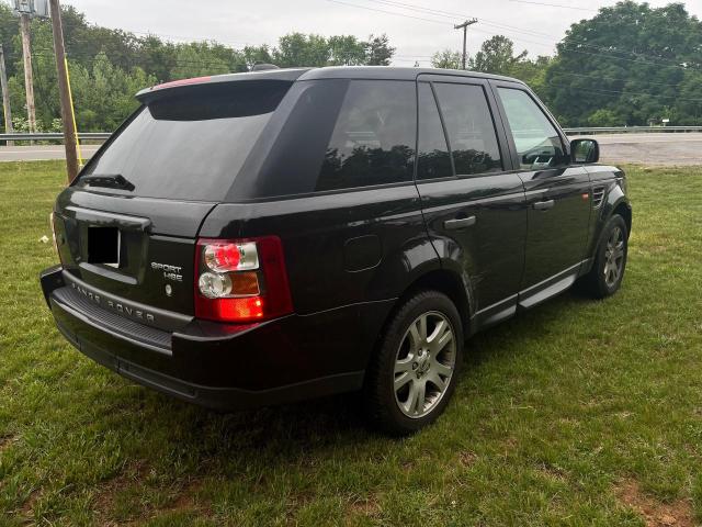 Photo 3 from auction – 2006 LAND ROVER RANGE ROVE with VIN SALSF25436A979930