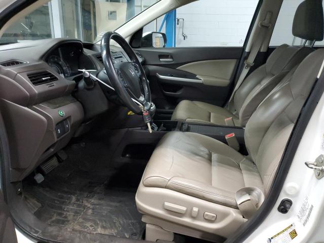 Photo 7 from auction – 2014 HONDA CR-V EXL with VIN 5J6RM4H72EL087937