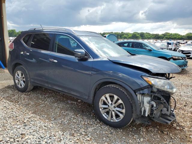 Photo 4 from auction – 2014 NISSAN ROGUE with VIN 5N1AT2MT0EC838123