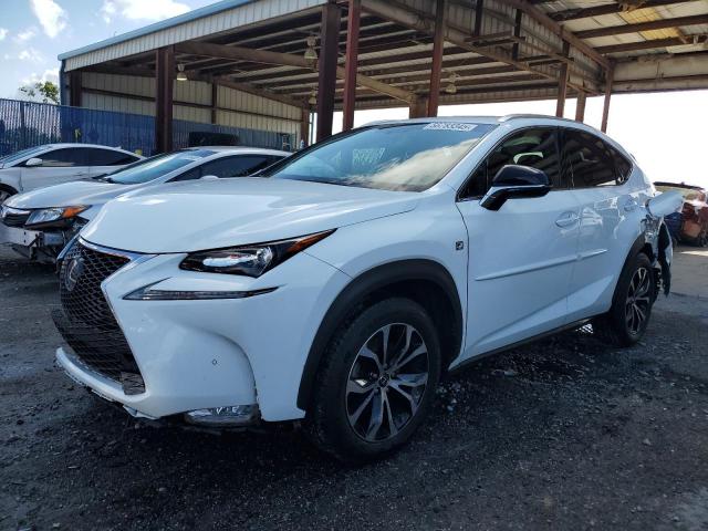 LEXUS NX 200T BA 2016 with VIN JTJBARBZ9G2068055 - Photo from auction