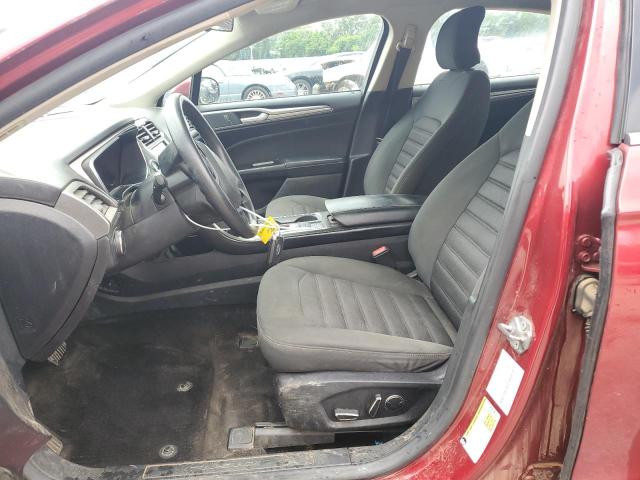 Photo 7 from auction – 2017 FORD FUSION SE with VIN 3FA6P0H76HR412254