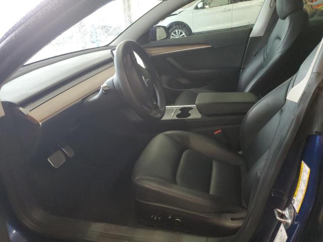 Photo 7 from auction – 2022 TESLA MODEL 3 with VIN 5YJ3E1EBXNF266536