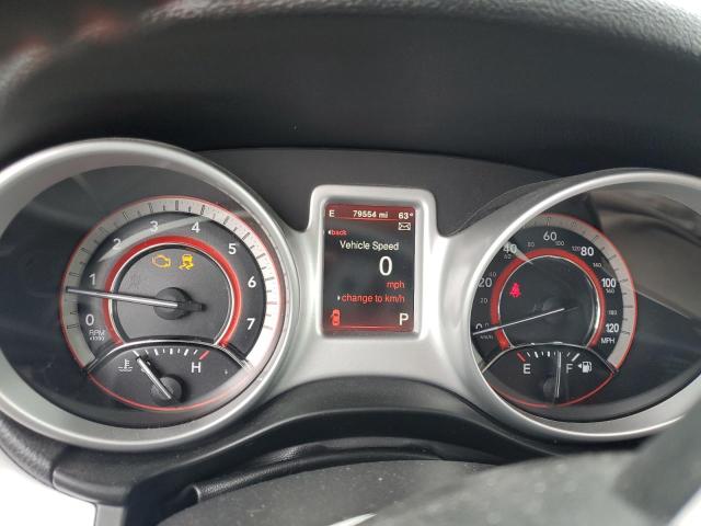 Фото 9 с аукциона – 2017 DODGE JOURNEY GT с VIN 3C4PDDEG7HT588185
