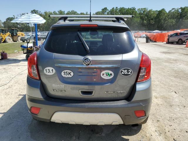 Photo 6 from auction – 2013 BUICK ENCORE with VIN KL4CJCSB4DB109012