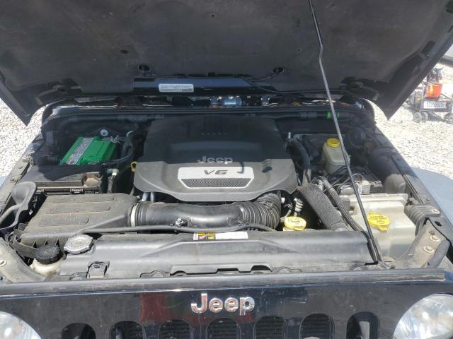 Photo 12 from auction – 2015 JEEP WRANGLER U with VIN 1C4BJWFG2FL530863