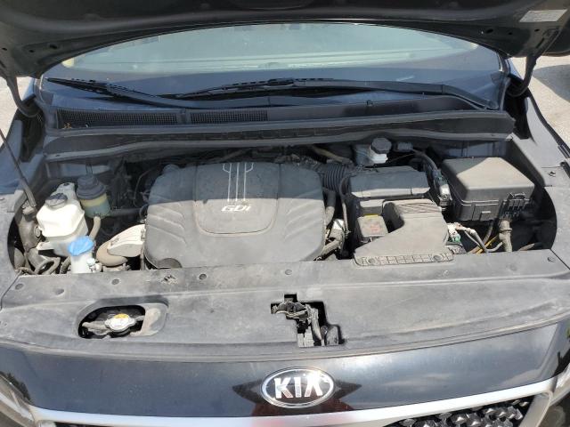 Photo 12 from auction – 2017 KIA SEDONA EX with VIN KNDMC5C16H6273026