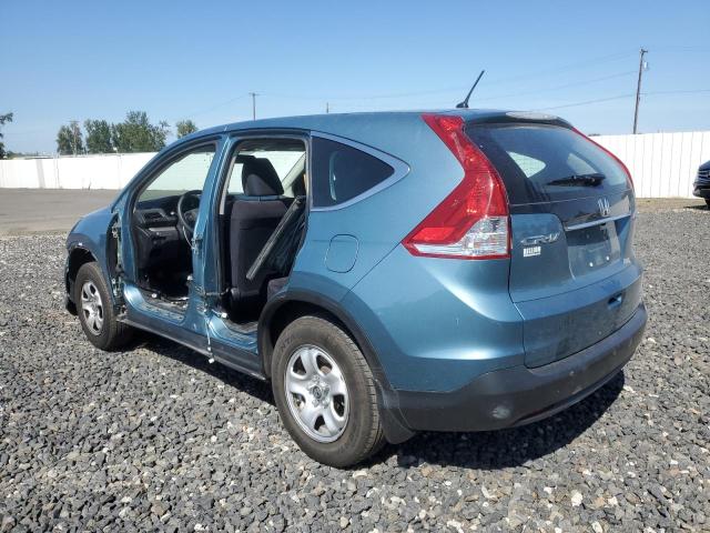 Photo 2 from auction – 2014 HONDA CR-V LX with VIN 2HKRM4H33EH663221