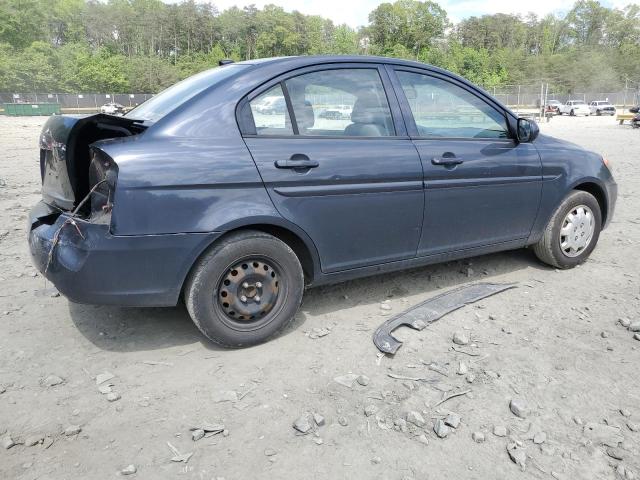 Photo 3 from auction – 2011 HYUNDAI ACCENT GLS with VIN KMHCN4ACXBU579360