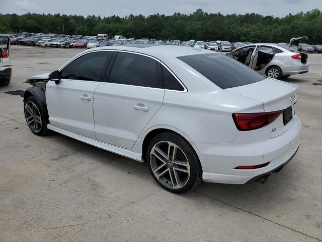 Photo 2 from auction – 2018 AUDI A3 PREMIUM PLUS with VIN WAUJ8GFF1J1023202