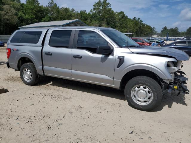 Photo 4 from auction – 2021 FORD F150 SUPER with VIN 1FTEW1EP0MKF13159