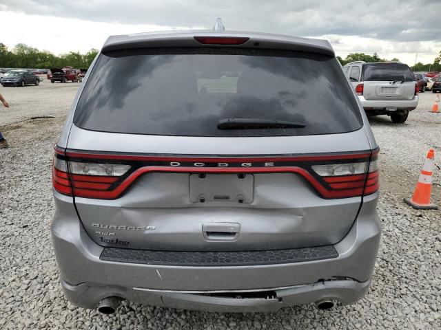 Photo 6 from auction – 2015 DODGE DURANGO SX with VIN 1C4RDJAG5FC895599