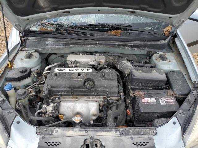Photo 11 from auction – 2009 KIA RIO BASE with VIN KNADE223096462278