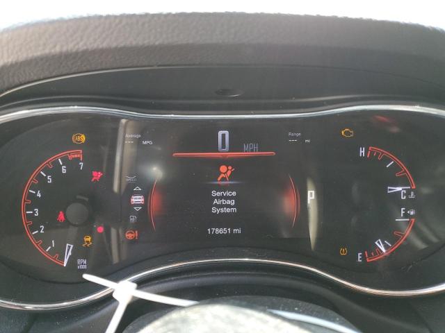 Photo 9 from auction – 2017 DODGE DURANGO GT with VIN 1C4RDJDG3HC732979