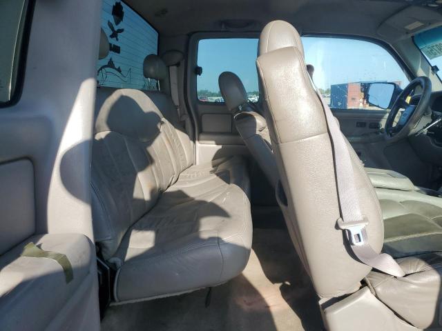 Photo 10 from auction – 2001 CHEVROLET SILVERADO with VIN 1GCEK19T71E107473