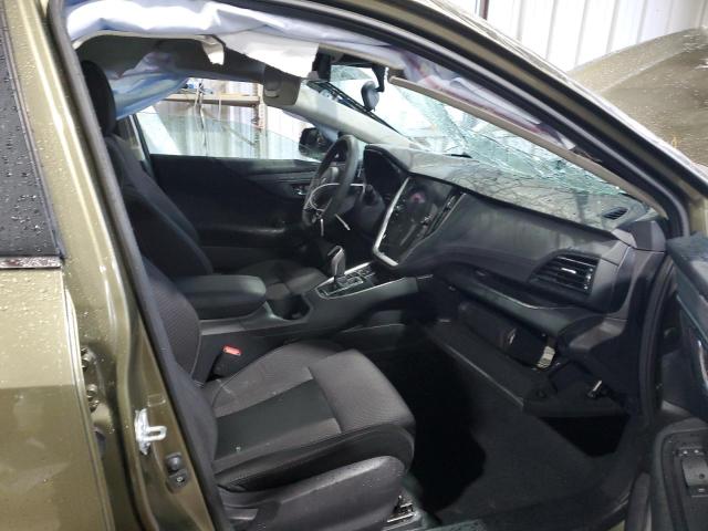 Photo 7 from auction – 2025 SUBARU OUTBACK with VIN 4S4BTAFC9S3165470