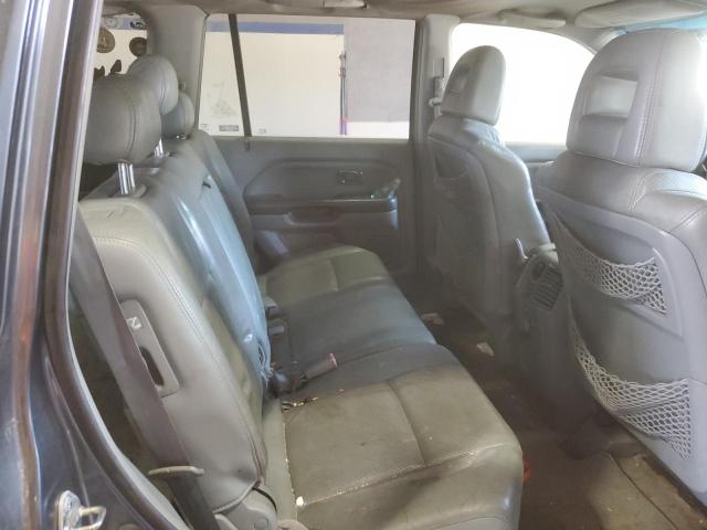 Photo 11 from auction – 2005 HONDA PILOT EXL with VIN 5FNYF18565B018924