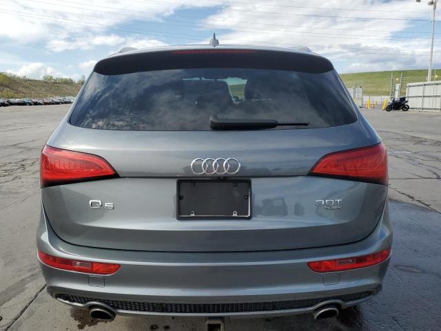 Photo 6 from auction – 2013 AUDI Q5 PRESTIG with VIN WA1WGAFP2DA038579
