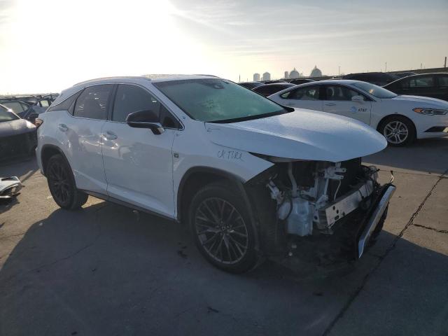 Photo 4 from auction – 2017 LEXUS RX 350 BAS with VIN 2T2ZZMCA5HC051290