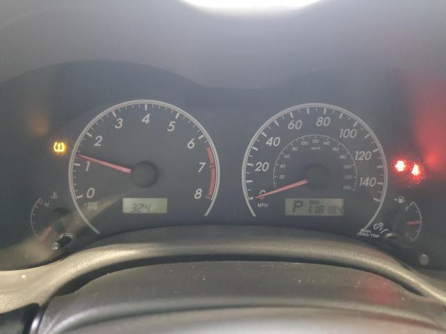 Photo 9 from auction – 2009 TOYOTA COROLLA BA with VIN 1NXBU40E49Z148055