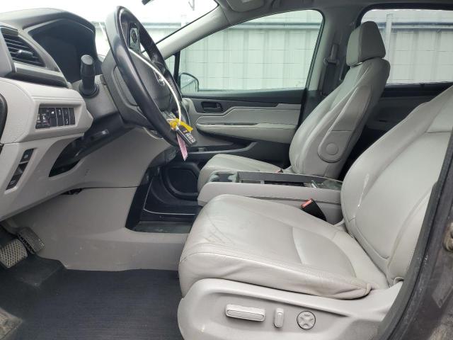Photo 7 from auction – 2018 HONDA ODYSSEY EX with VIN 5FNRL6H77JB079818