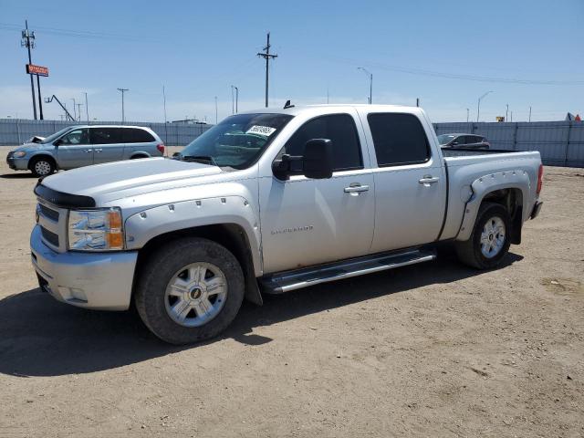 CHEVROLET SILVERADO 2010 with VIN 3GCRKSE36AG239209 - Photo from auction