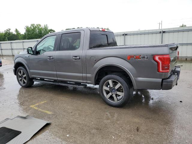 Photo 2 from auction – 2015 FORD F150 SUPER with VIN 1FTEW1EF7FFB66447