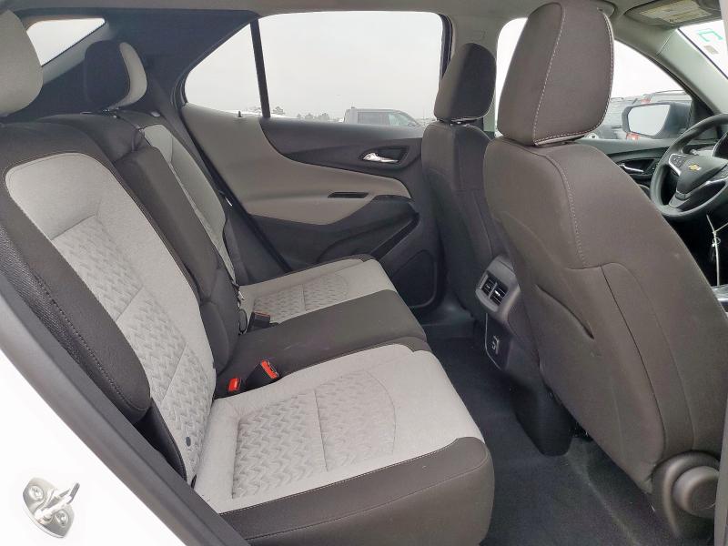 Photo 11 from auction – 2024 CHEVROLET EQUINOX LS with VIN 3GNAXHEG2RL226228
