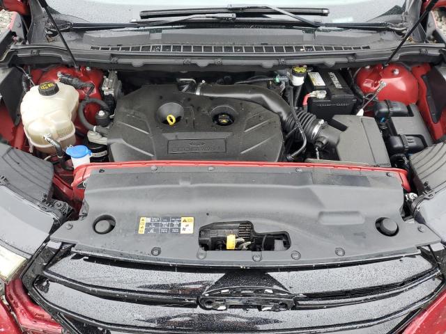 Photo 12 from auction – 2018 FORD EDGE with VIN 2FMPK3J96JBC41189