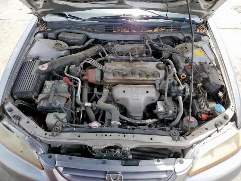Photo 11 from auction – 2002 HONDA ACCORD EX with VIN 1HGCG32582A028596