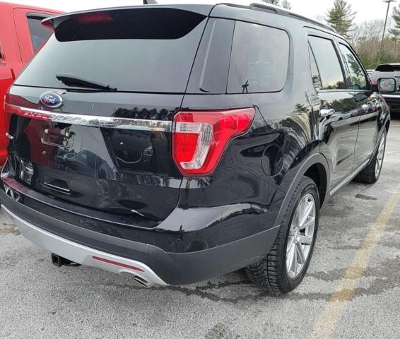Photo 4 from auction – 2017 FORD EXPLORER L with VIN 1FM5K7F83HGC92232