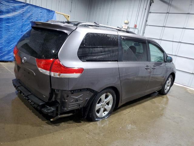 Photo 3 from auction – 2011 TOYOTA SIENNA LE with VIN 5TDKK3DC7BS136926