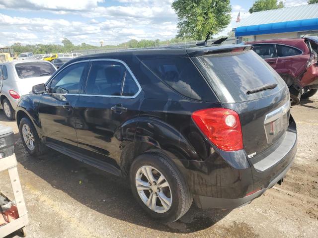 Photo 2 from auction – 2011 CHEVROLET EQUINOX with VIN 2GNALBEC4B1309320