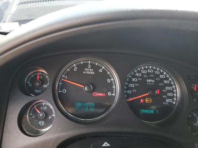 Photo 9 from auction – 2008 CHEVROLET SILVERADO with VIN 1GCHK23K68F127866